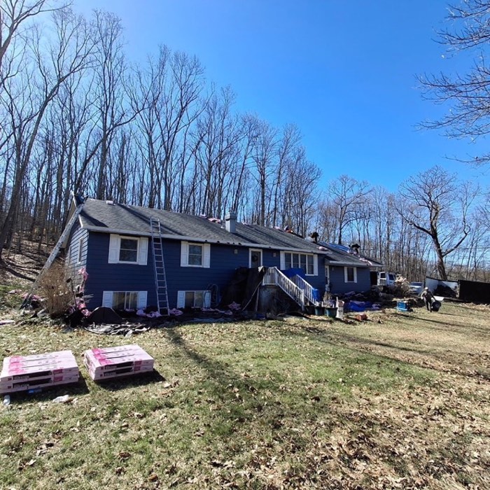 Appalachian Roofing & Siding project 3